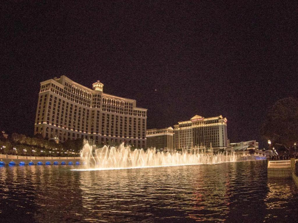 Gold Coast Hotel y Casino Las Vegas Exterior foto
