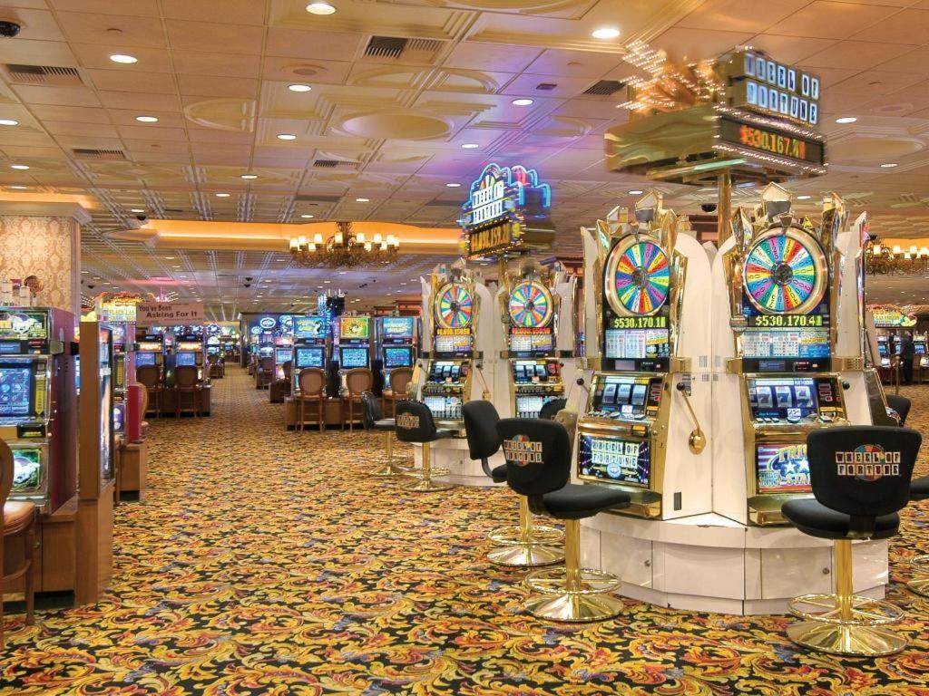 Gold Coast Hotel y Casino Las Vegas Exterior foto