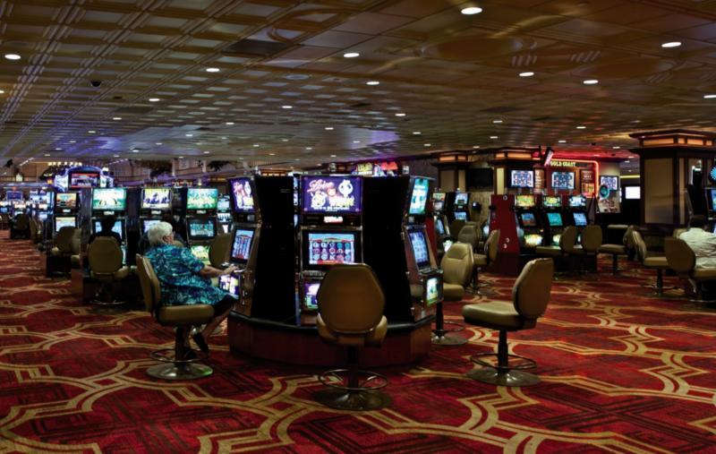 Gold Coast Hotel y Casino Las Vegas Exterior foto