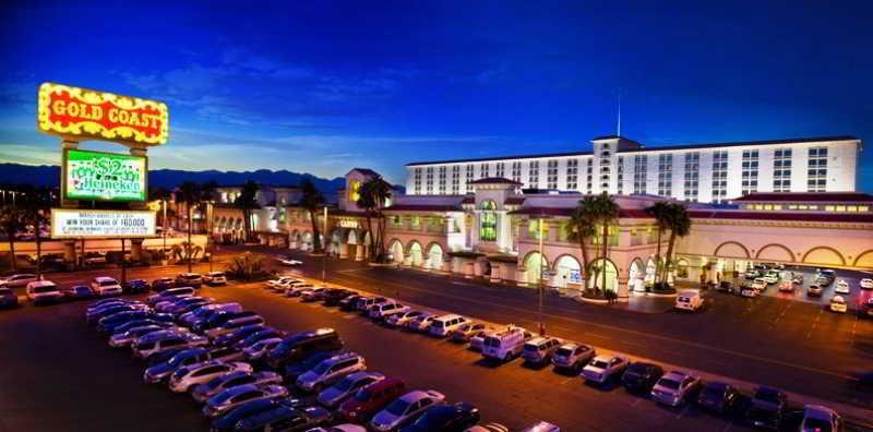Gold Coast Hotel y Casino Las Vegas Exterior foto
