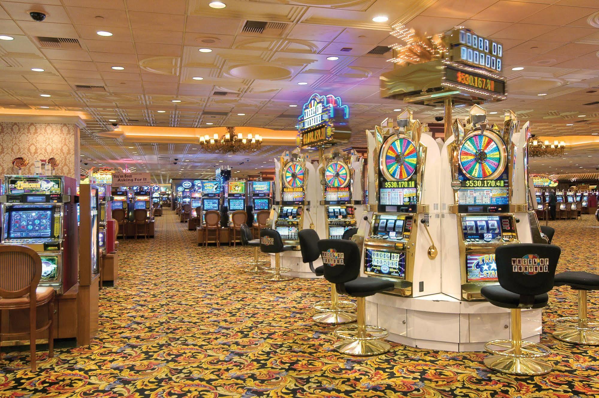 Gold Coast Hotel y Casino Las Vegas Restaurante foto